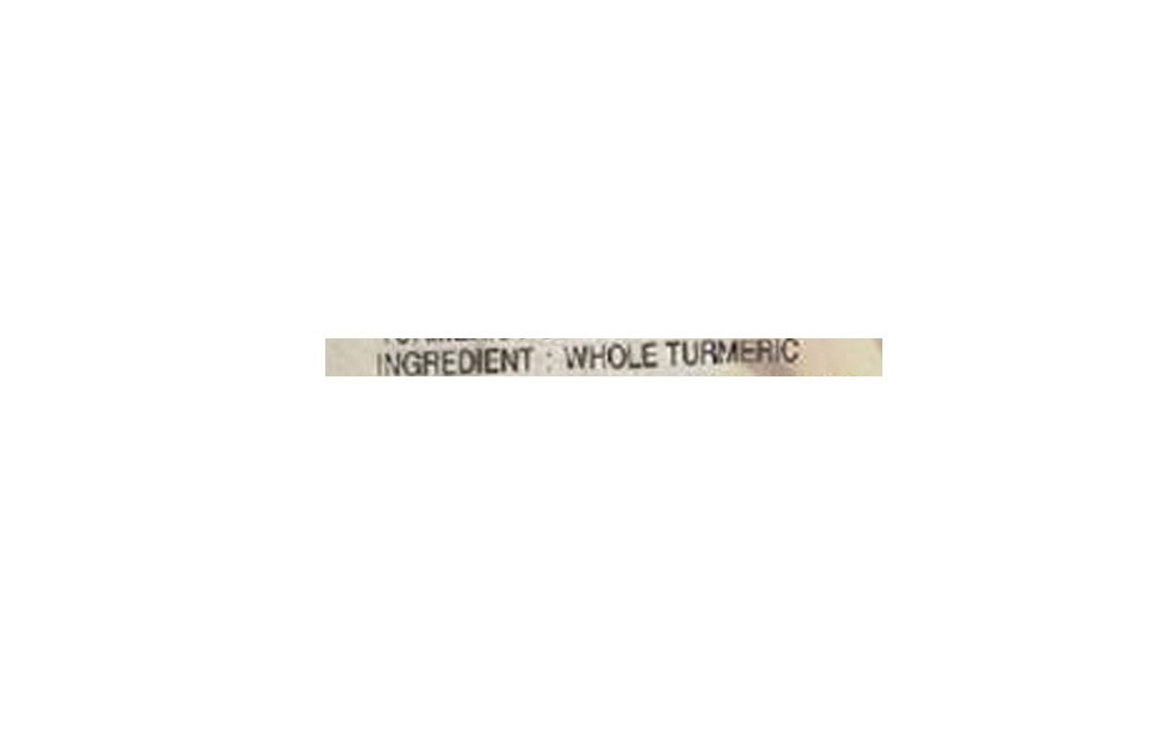 Aashirvaad Turmeric Powder - Natural Golden Yellow   Pack  200 grams